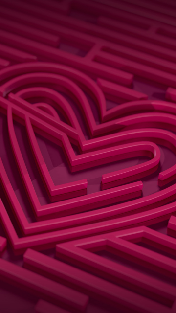 Claret Heart screenshot #1 360x640