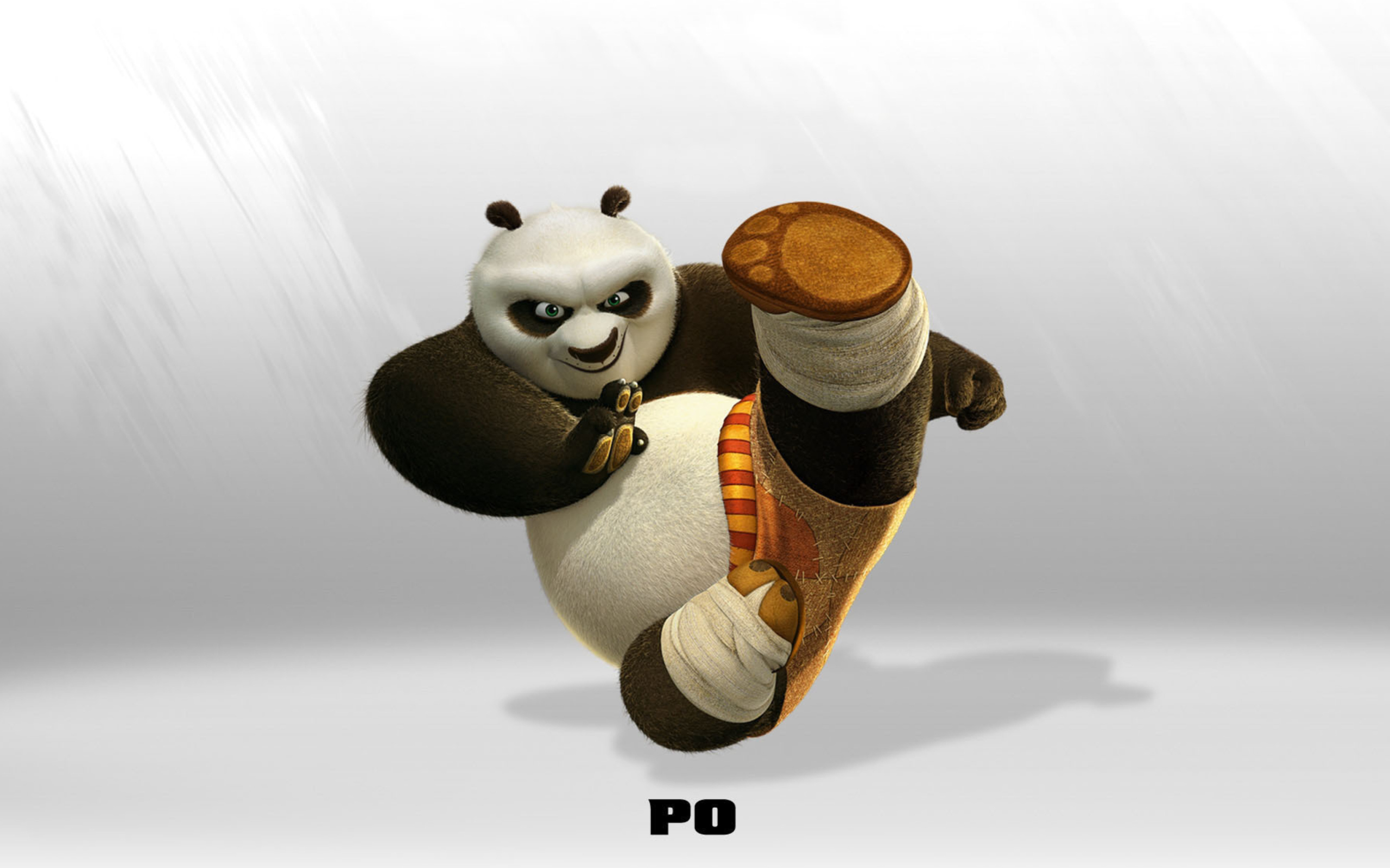 Sfondi Kung Fu Panda 2560x1600
