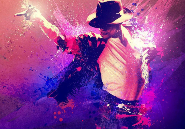 Michael Jackson Art wallpaper