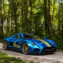 Fondo de pantalla Mazzanti Evantra 128x128