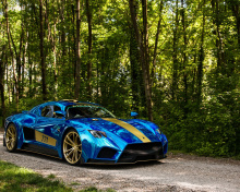 Обои Mazzanti Evantra 220x176