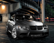 Screenshot №1 pro téma BMW Coupe 220x176