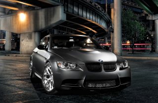 BMW Coupe Picture for Android, iPhone and iPad