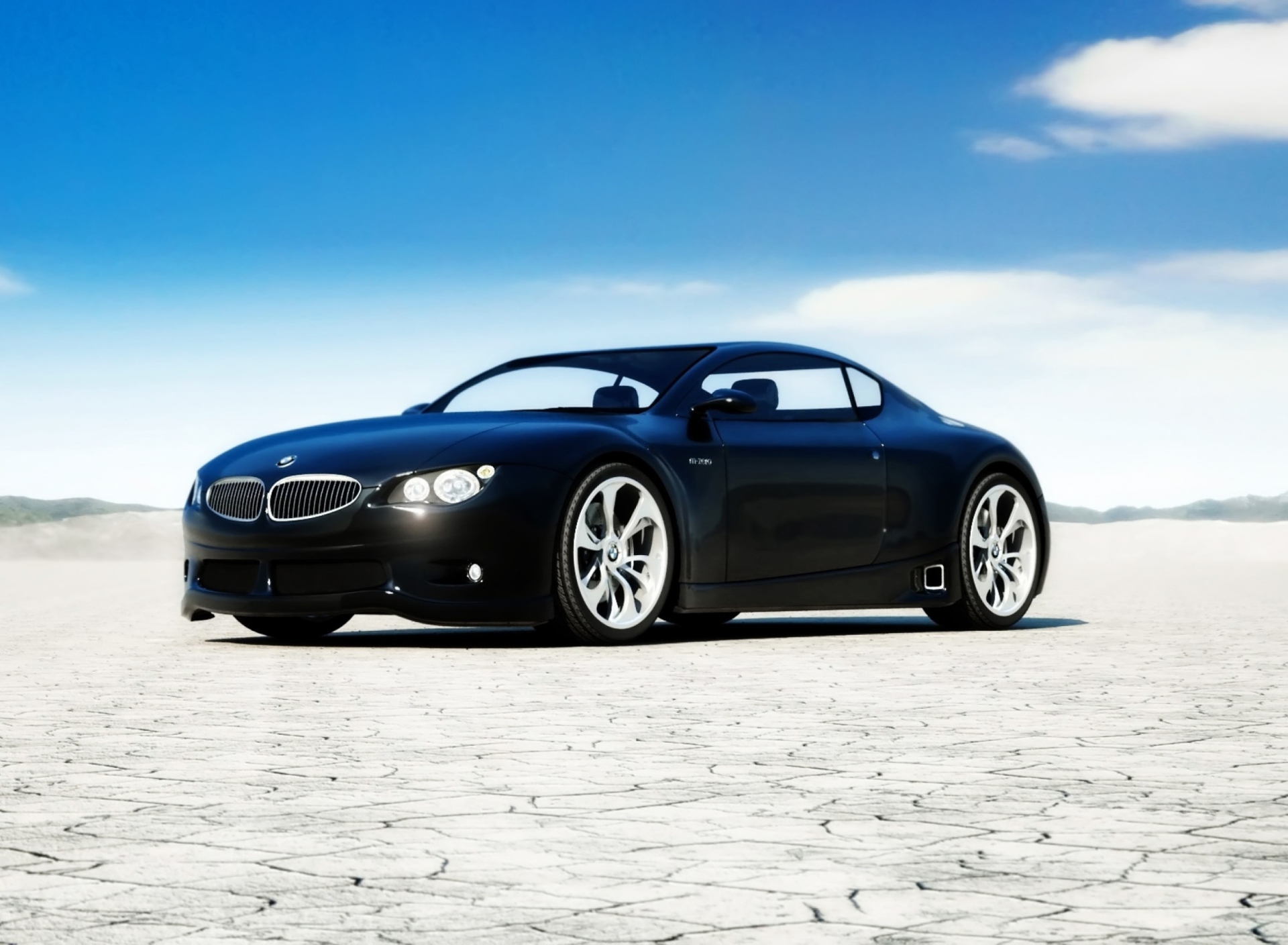 Screenshot №1 pro téma Bmw M-Zero 1920x1408