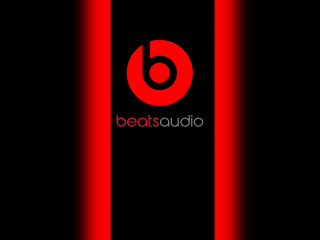 Screenshot №1 pro téma Beats Audio 320x240