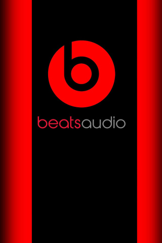 Fondo de pantalla Beats Audio 320x480