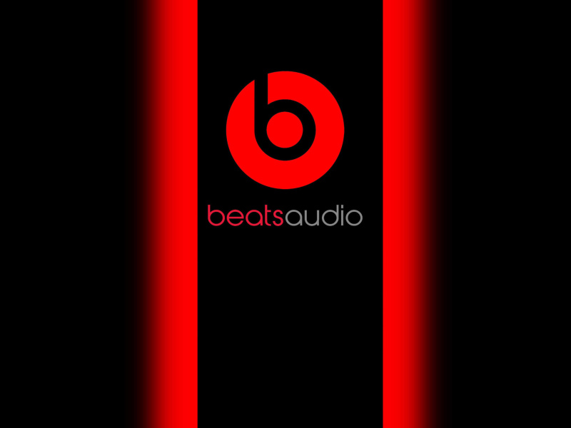 Beats Audio wallpaper 800x600