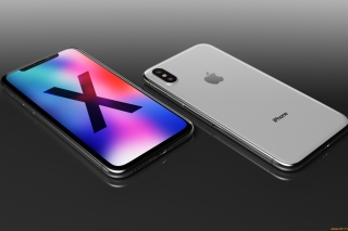 Kostenloses IPhone X Smartphone Wallpaper für Android, iPhone und iPad