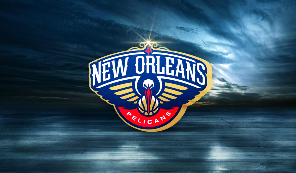 New Orleans Pelicans Logo screenshot #1 1024x600