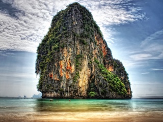 Thailand Island screenshot #1 320x240