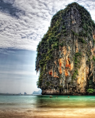 Thailand Island - Obrázkek zdarma pro Nokia C7