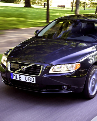 Volvo S80 - Obrázkek zdarma pro 360x640