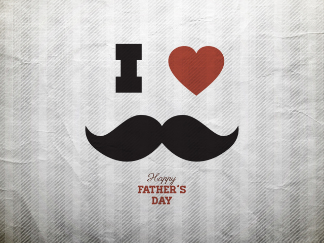 Das Fathers Day Wallpaper 640x480