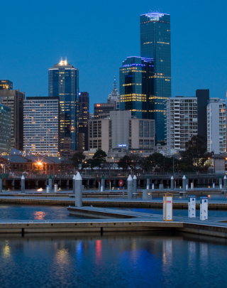 Melbourne - Obrázkek zdarma pro Nokia Lumia 920