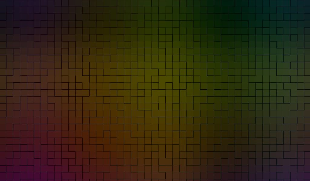 Screenshot №1 pro téma Rainbow Tiles 1024x600