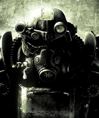 Fallout 3 - Obrázkek zdarma pro Nokia Lumia 928