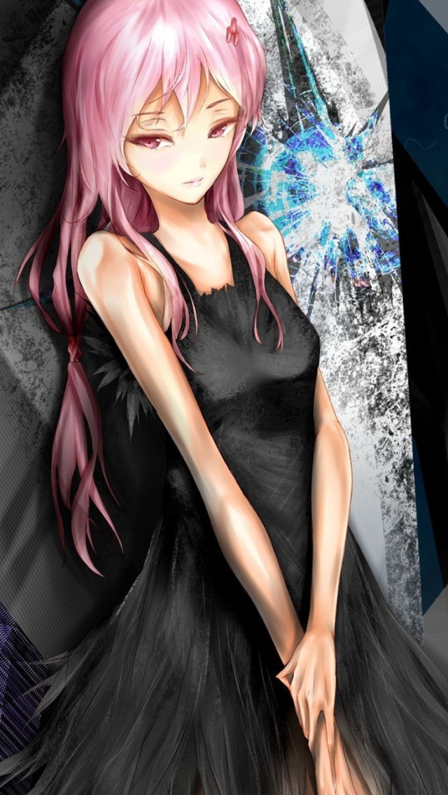 Sfondi Guilty Crown 640x1136