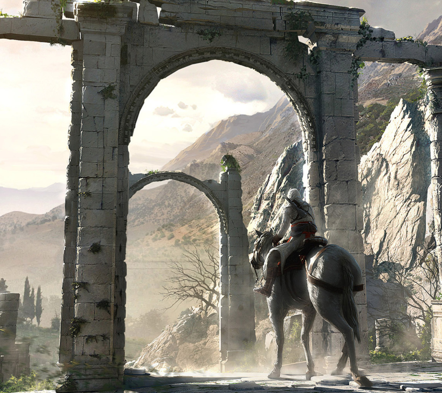 Assassins Creed screenshot #1 1440x1280