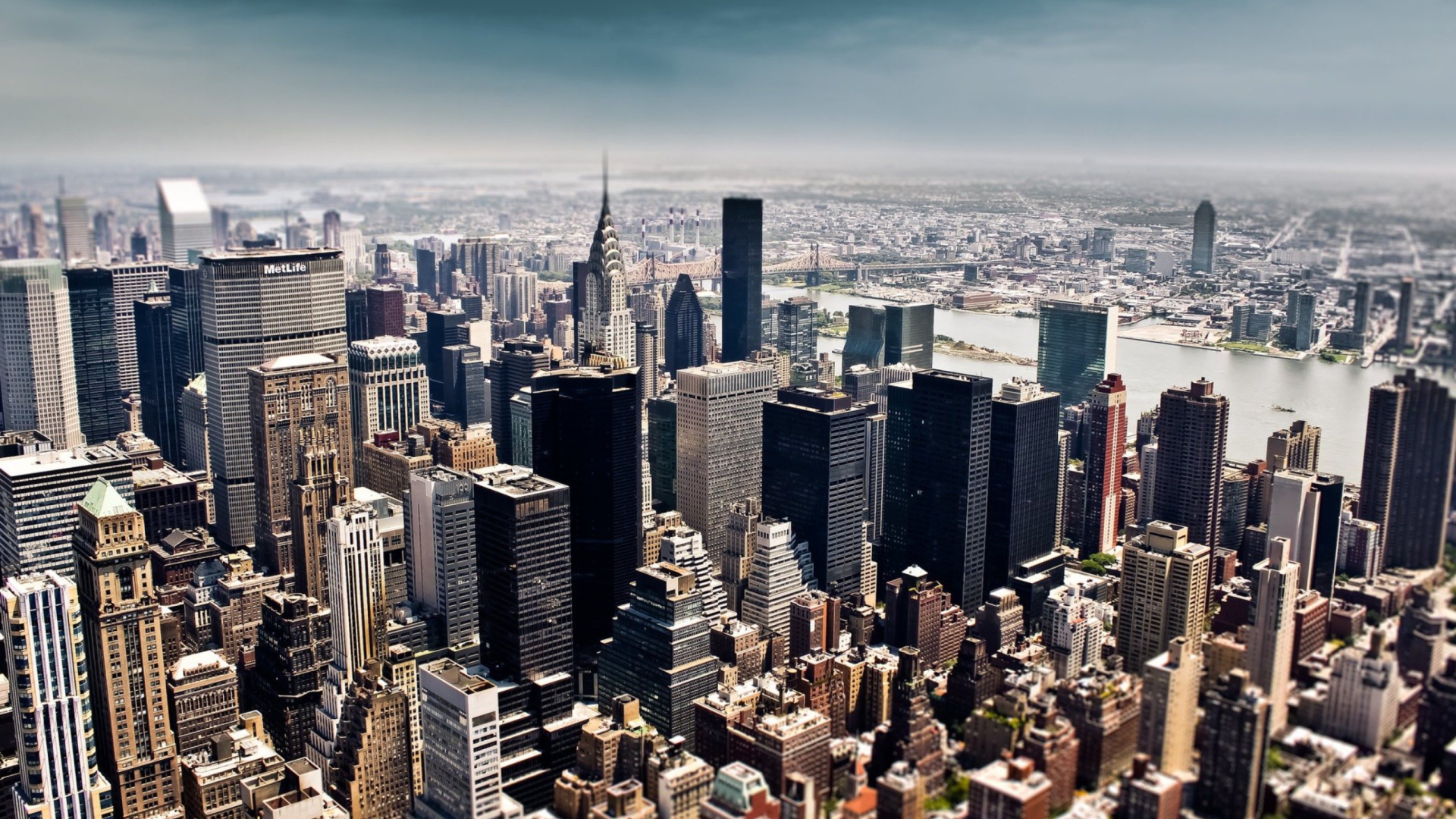 New York Skyscrapers screenshot #1 1920x1080