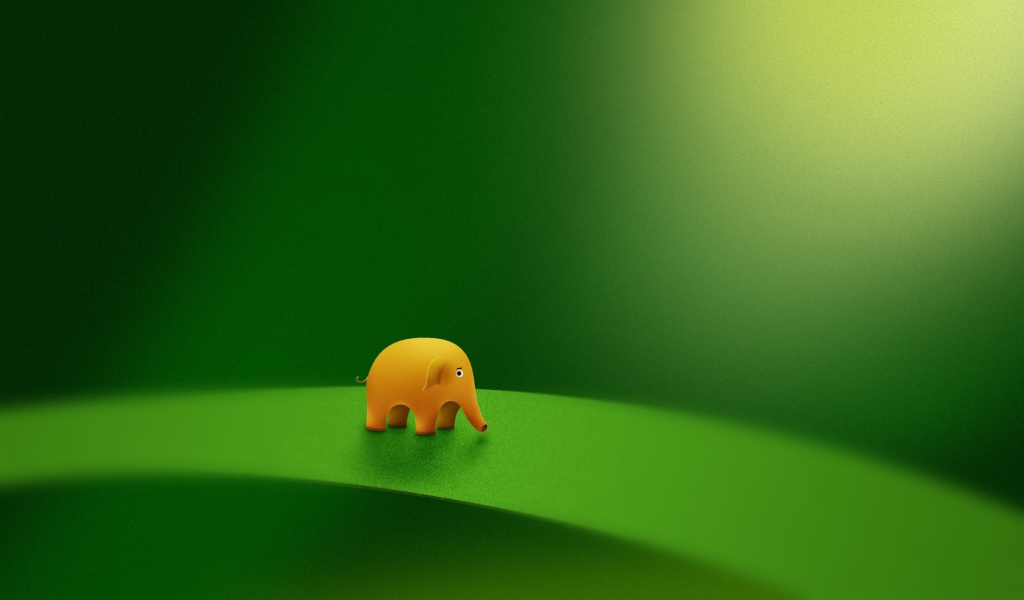 Microelephant screenshot #1 1024x600