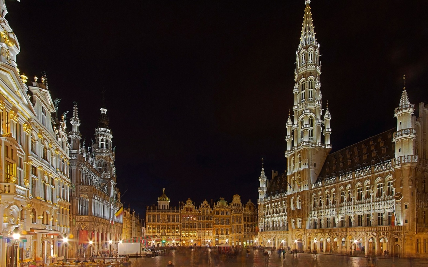 Brussels screenshot #1 1440x900