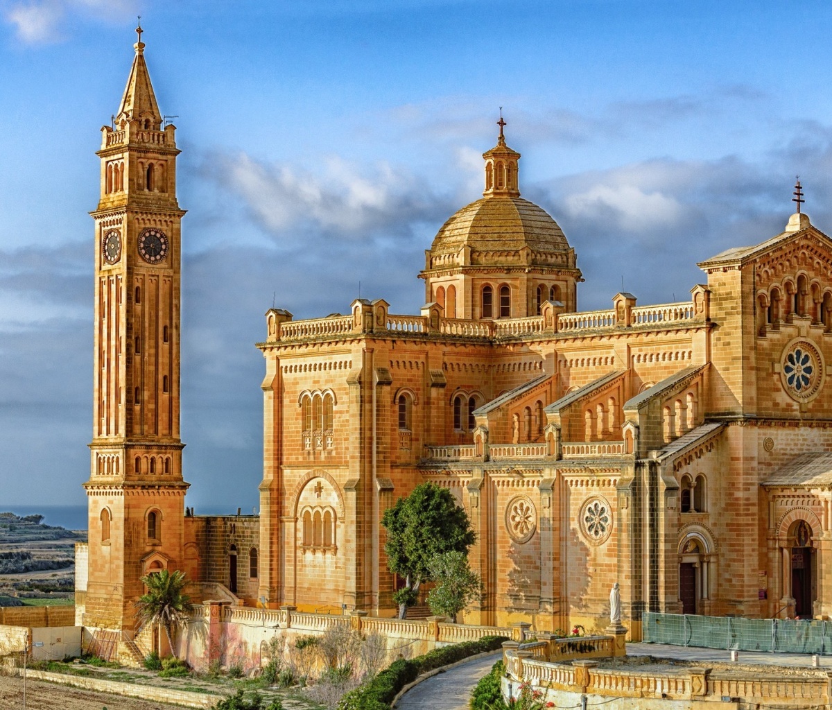 Malta Church screenshot #1 1200x1024