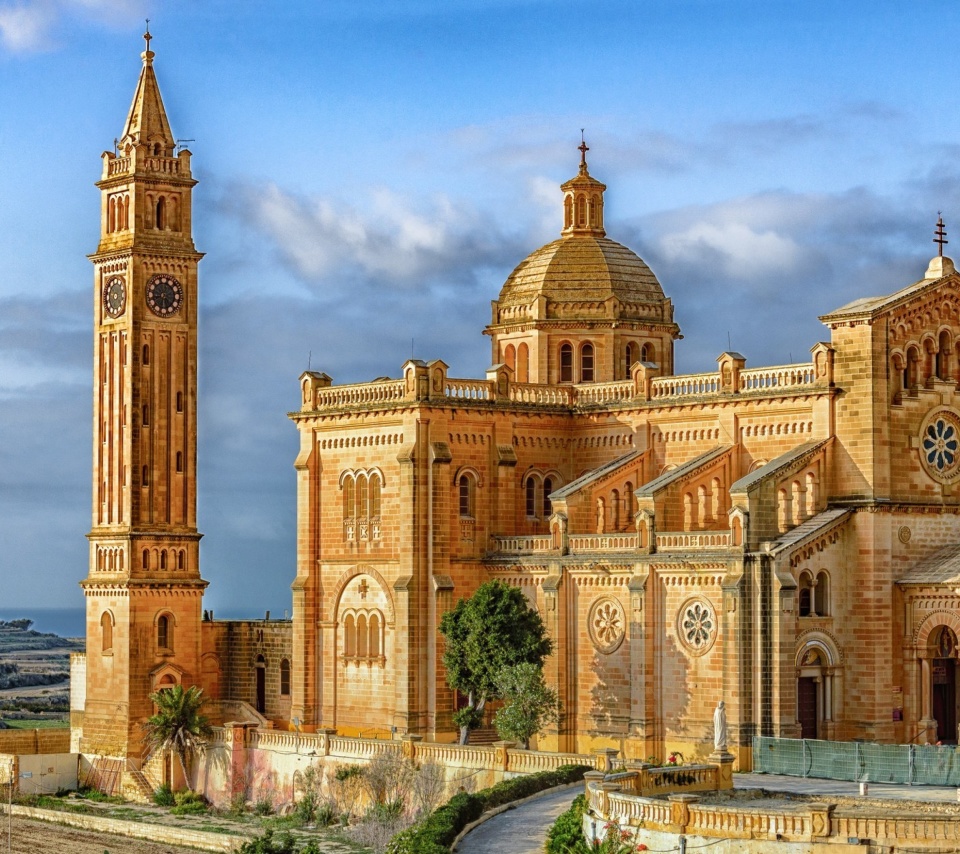Malta Church screenshot #1 960x854