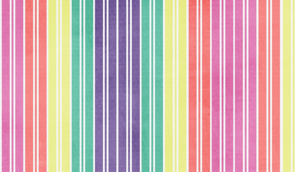 Colorful Stripes wallpaper 1024x600