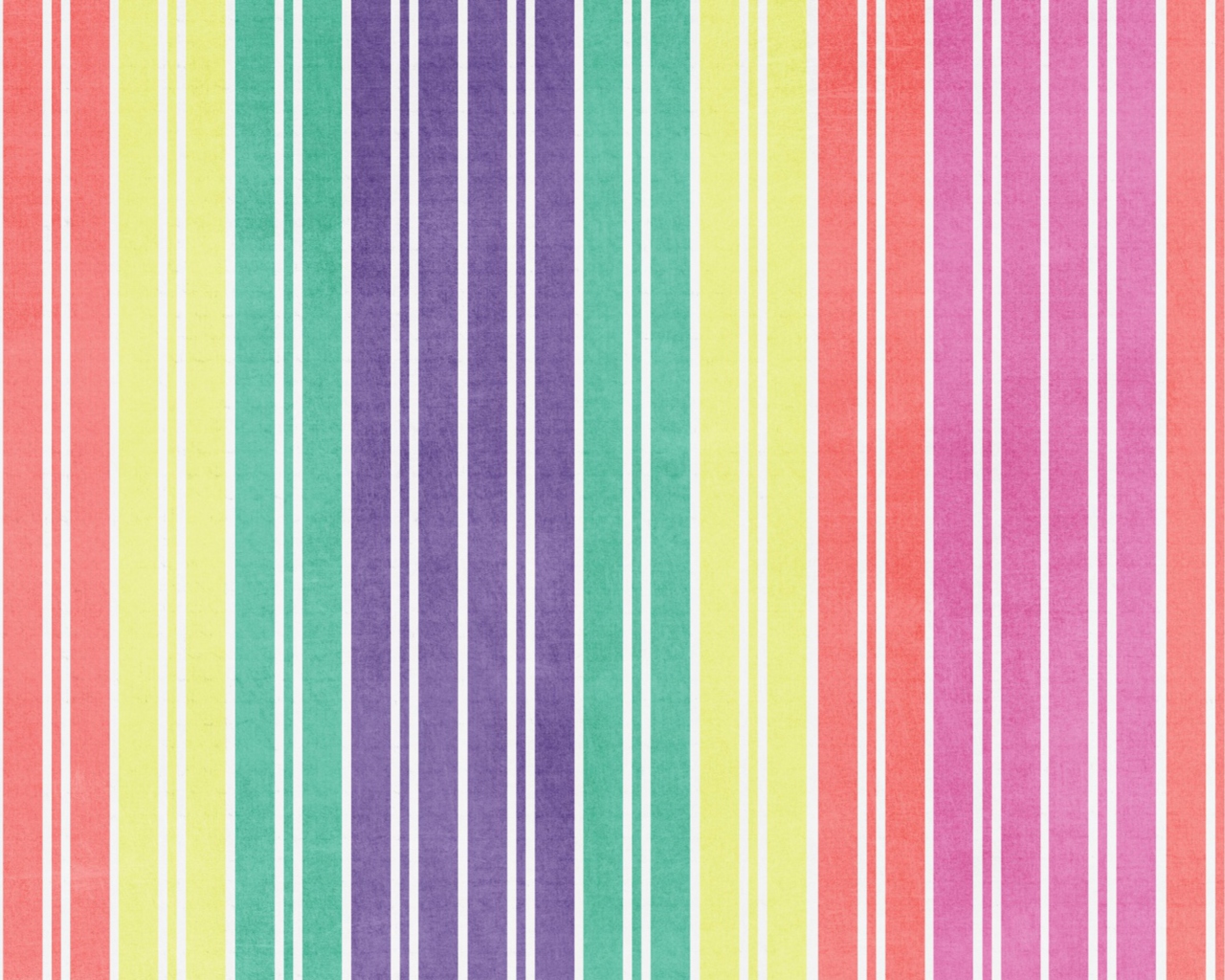 Fondo de pantalla Colorful Stripes 1280x1024