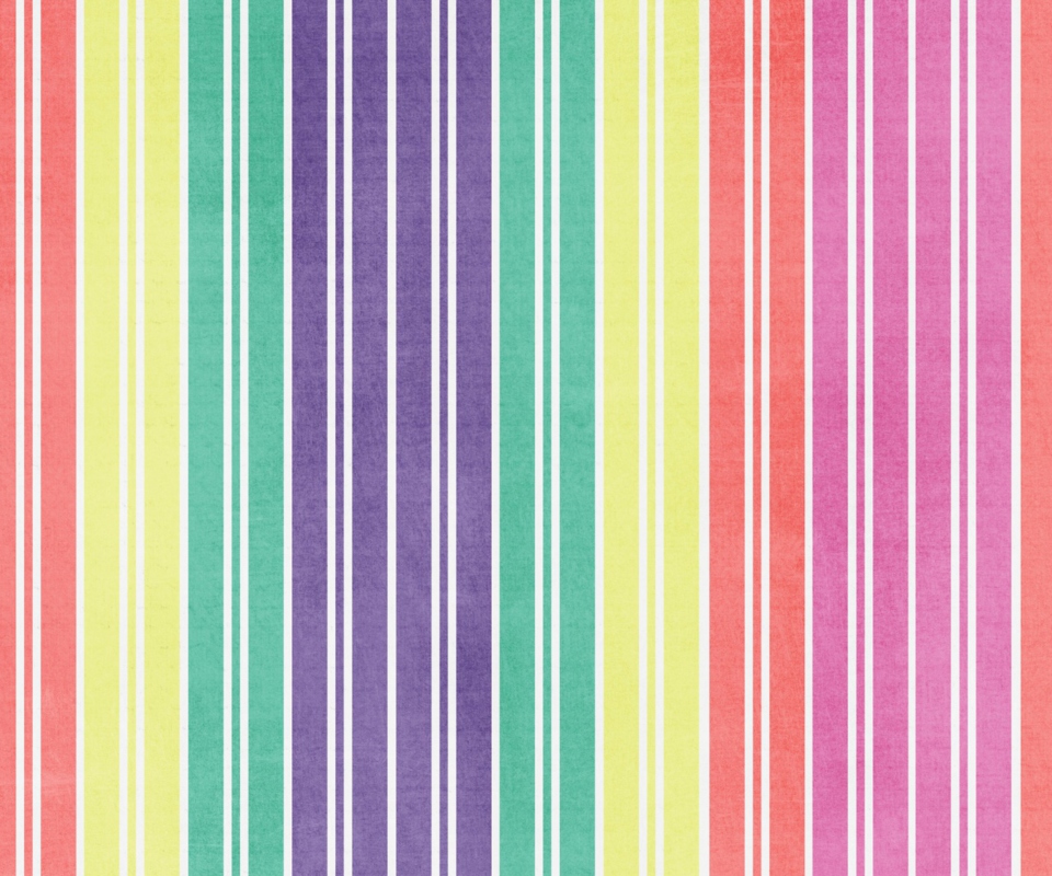Sfondi Colorful Stripes 960x800