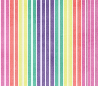 Colorful Stripes - Obrázkek zdarma pro 208x208