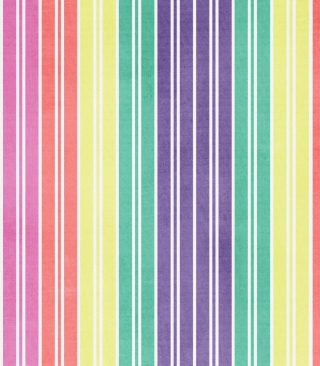 Colorful Stripes - Obrázkek zdarma pro 132x176