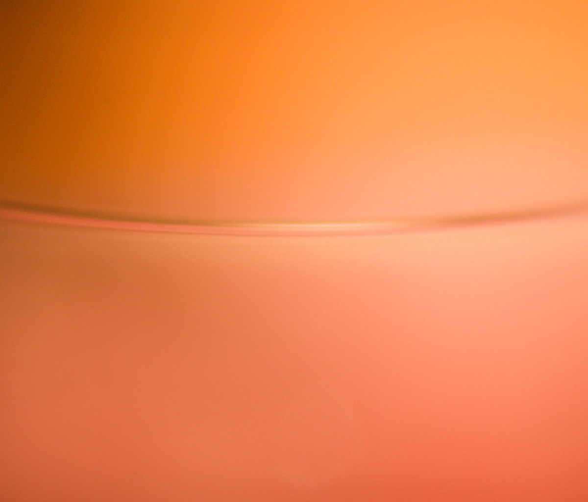 Обои Bokeh Glass Orange Texture 1200x1024