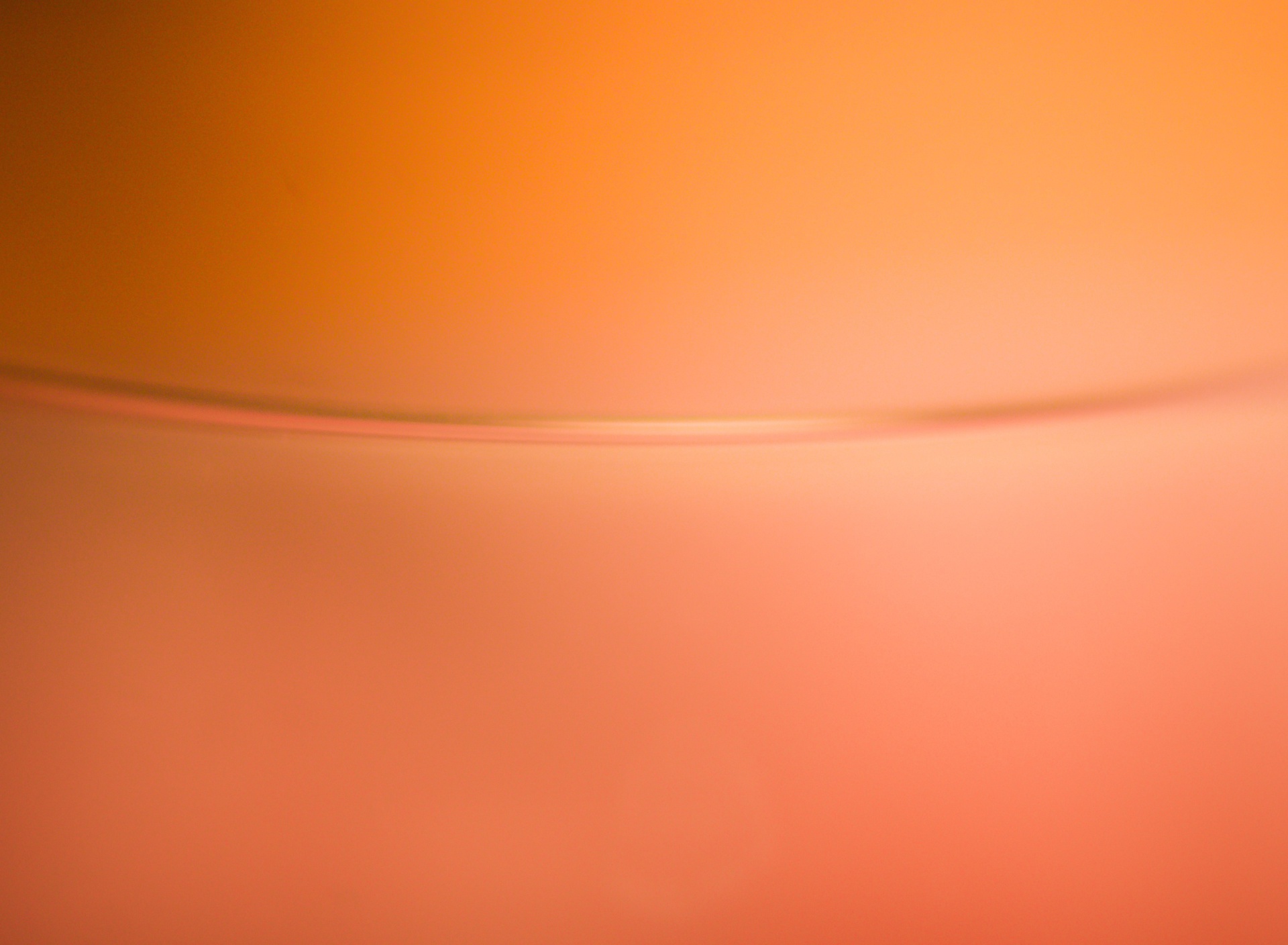 Screenshot №1 pro téma Bokeh Glass Orange Texture 1920x1408