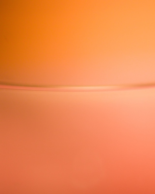 Bokeh Glass Orange Texture - Obrázkek zdarma pro Nokia C1-02