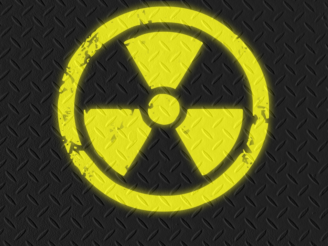 Das Radioactive Wallpaper 1152x864