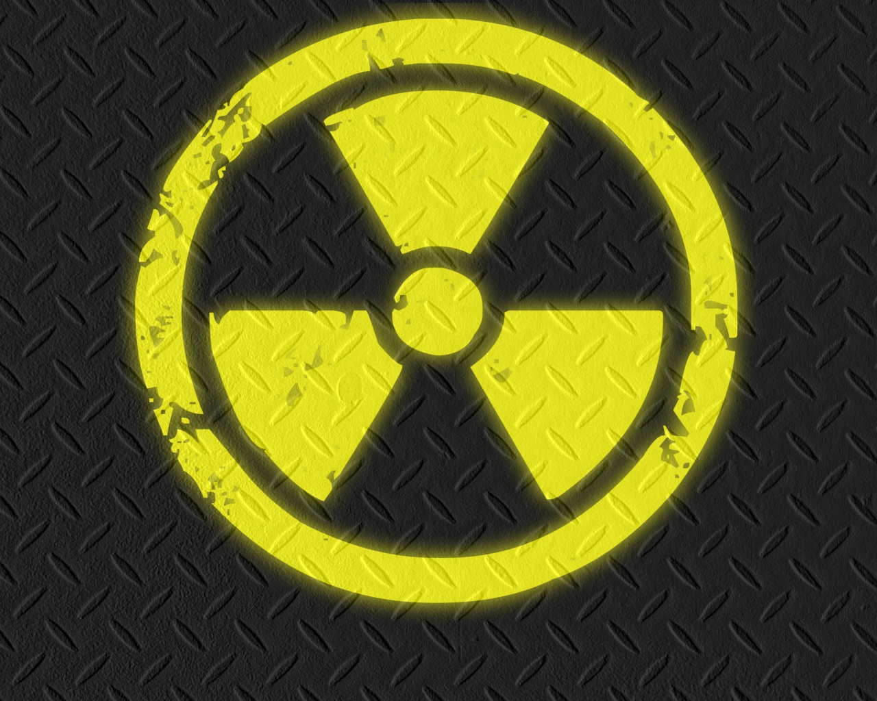 Screenshot №1 pro téma Radioactive 1280x1024