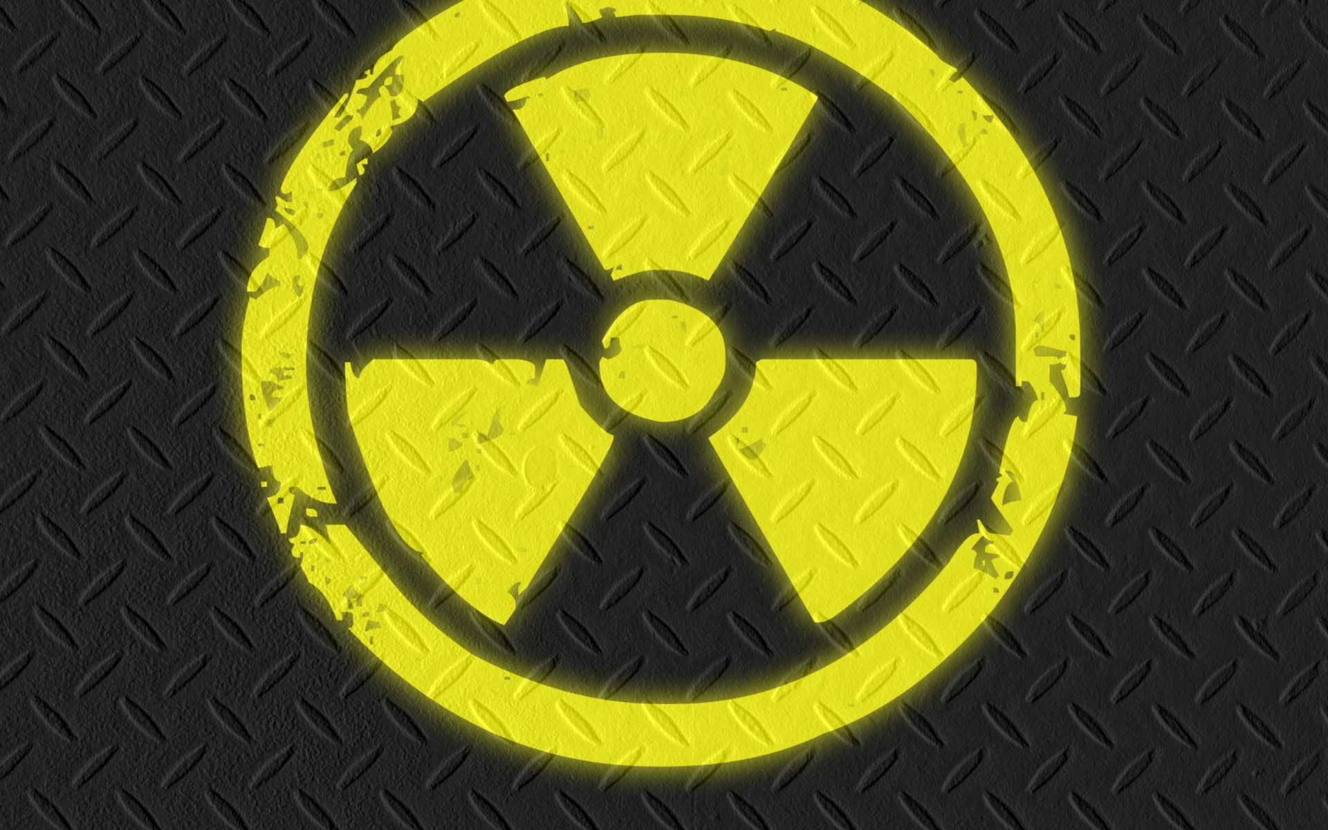 Screenshot №1 pro téma Radioactive 1920x1200