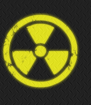 Radioactive - Obrázkek zdarma pro Nokia C6-01
