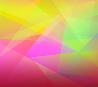 Kostenloses Glowing Abstract Wallpaper für iPad 3
