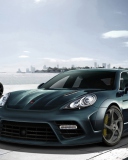 Screenshot №1 pro téma Mansory Porsche Panamera 128x160