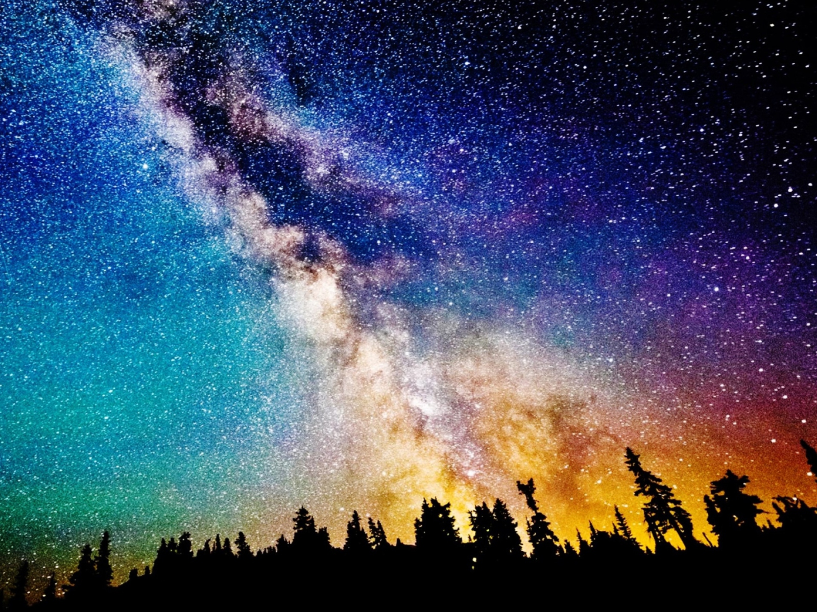 Sfondi Nebula 1600x1200