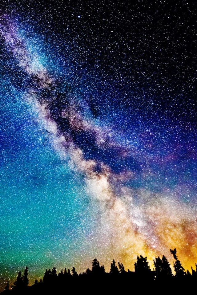 Screenshot №1 pro téma Nebula 640x960