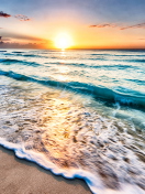 Sunset Beach screenshot #1 132x176