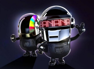 Daft Punk Wallpaper for Android, iPhone and iPad