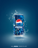 Screenshot №1 pro téma Pepsi 128x160