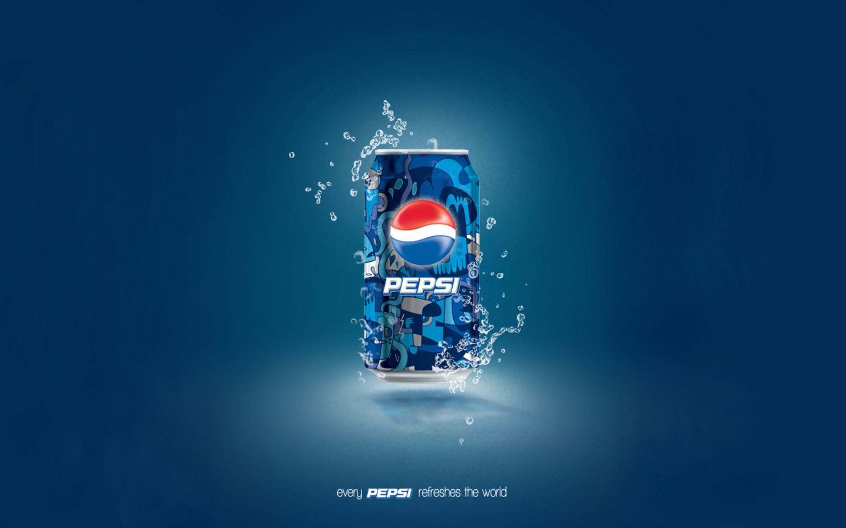 Pepsi screenshot #1 1680x1050