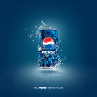 Kostenloses Pepsi Wallpaper für iPad 2