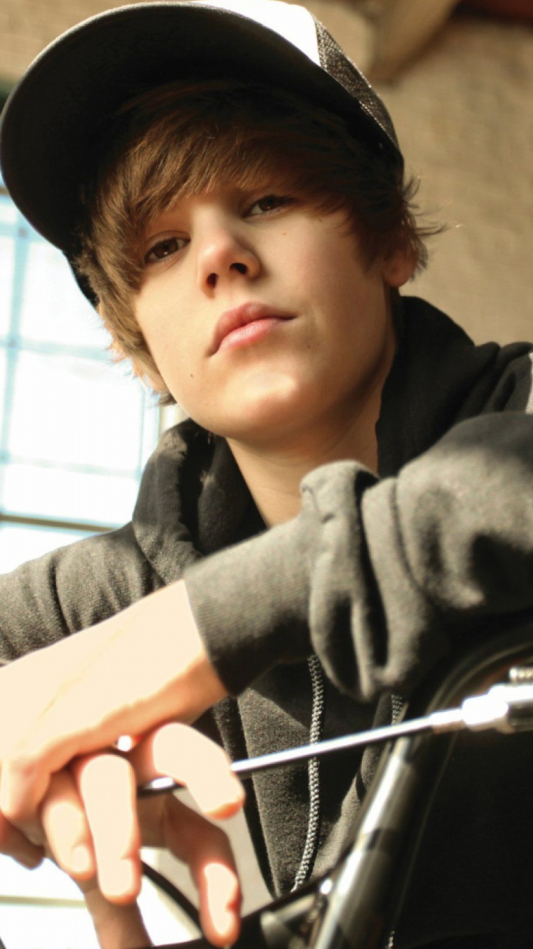 Screenshot №1 pro téma Justin Bieber 1080x1920