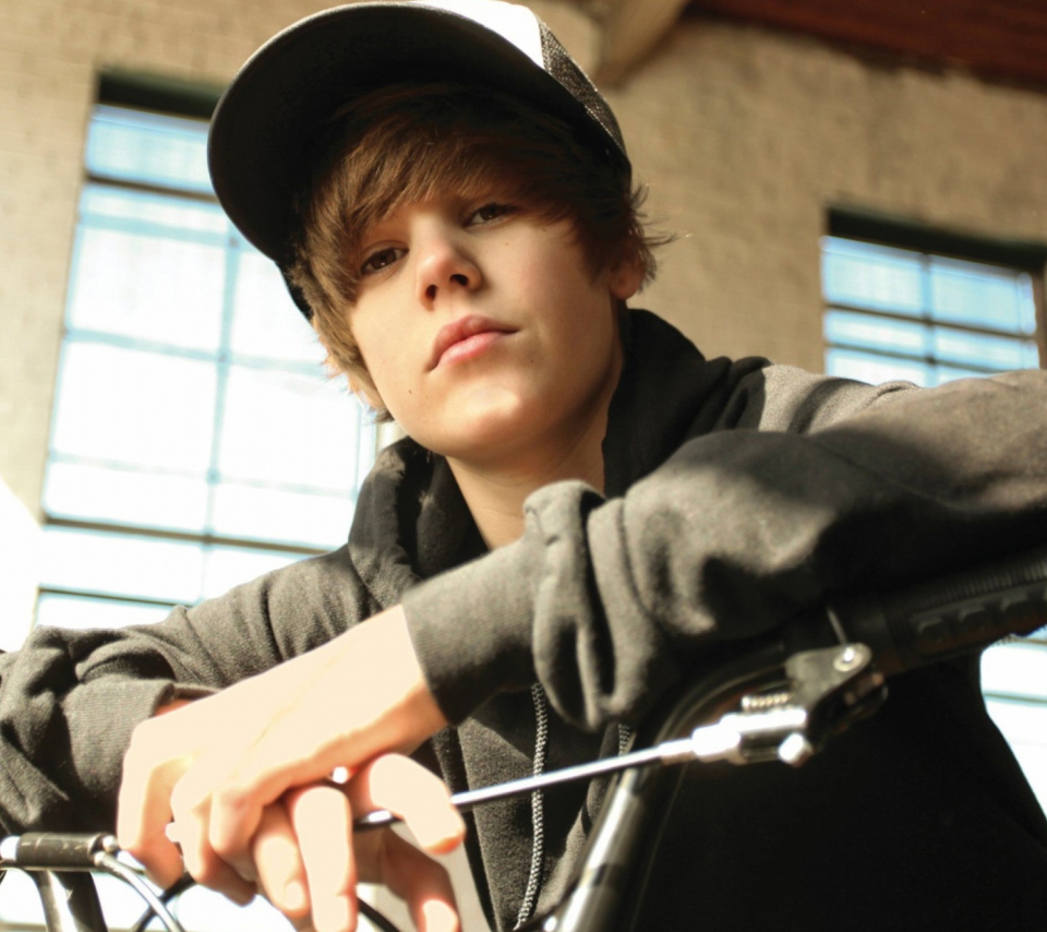 Justin Bieber screenshot #1 960x854